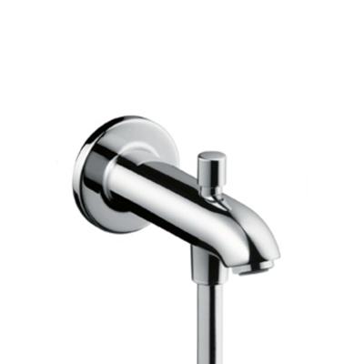 Hansgrohe Hansgrohe Talis S² baduitloop met omstelling 152 mm chroom, chroom