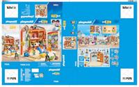 Playset Playmobil My Life 71536 - thumbnail