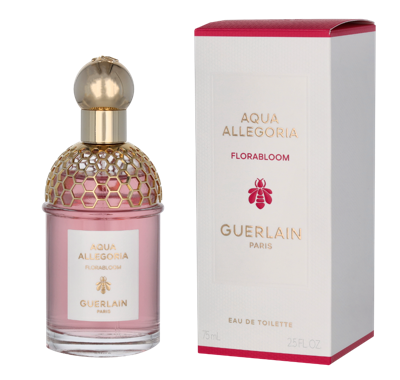 Guerlain Aqua Florabloom Eau De Toilette Spray Refill 75 ml Dames