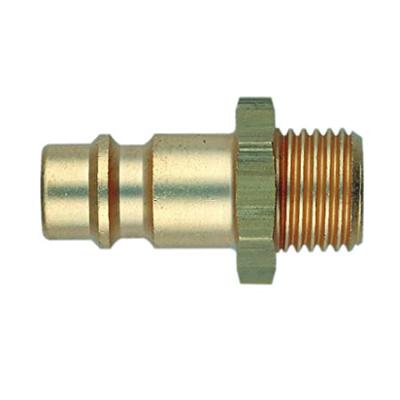 Schneider Airsystems Schneider perslucht aansluitnippel plug nipple r 1/4 a m.external thread