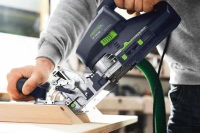 Festool DF 700 EQ-Plus Freesmachine DOMINO XL - 576426 - thumbnail
