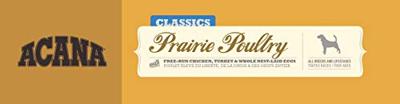 ACANA Classics Prairie Poultry - droog hondenvoer - 14,5 kg