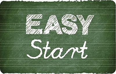 STABILO EASYoriginal roller, voor rechtshandigen, blister van 1 stuk, blauw