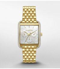 Horlogeband Michael Kors MK4374 Staal Doublé 20mm