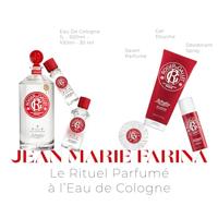 Roger & Gallet Jean Marie Farina Eau de Cologne 30ml - thumbnail