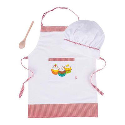 Goki keuken kookset, 3dlg.