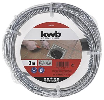 kwb 956023 Spiraal voor pijpreiniging