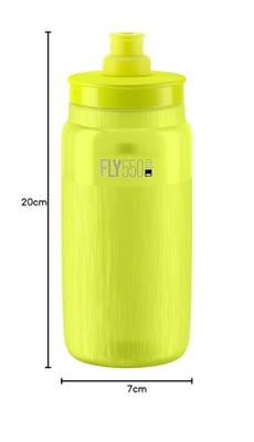 Elite bottle fly tex fluo yellow 550ml