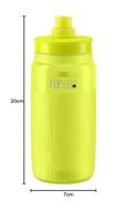 Elite bottle fly tex fluo yellow 550ml - thumbnail