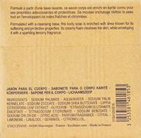 L&apos;Occitane Extra-Gentle Soap With Shea Butter 100 g Douche & bad - thumbnail