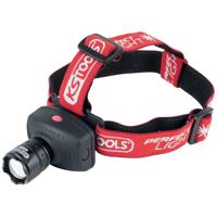 KS Tools 5501238 Hoofdlamp LED werkt op batterijen 140 lm 3 h - thumbnail