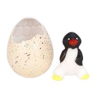 Destination Deep Ei met Groeiende Pinguin, 6cm - thumbnail