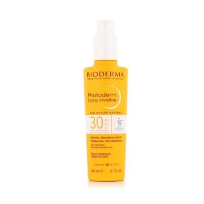 Bioderma Photoderm Spray Invisible Spf30 200ml