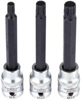 Bikeservice schroevendraaier bit stkschlein stossdaemp bst spline 1/2" 3pcs - thumbnail