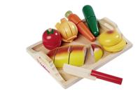 Eichhorn houten snijset 8dlg. - thumbnail