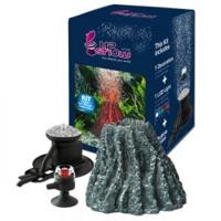 Hydor H2Show Earth Wonders Volcano Kit Rood LED - thumbnail
