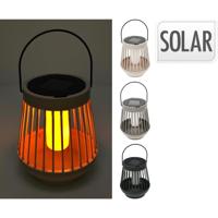 Solar lantaarn led 13x15cm - thumbnail