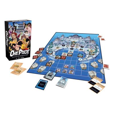 One Piece Board Game Assault on Marineford *English Version* One Piece Board Game Assault on Marineford *English Version*