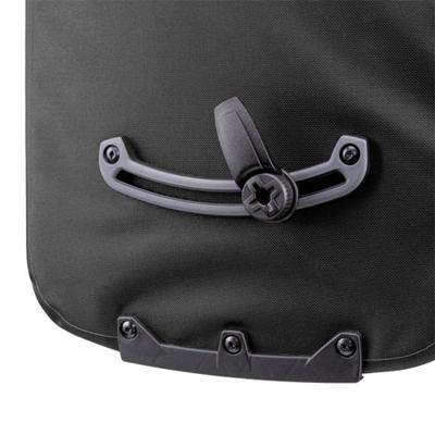 Ortlieb Vario PS Rugzak 26 liter QL2.1 - Zwart Ortlieb Vario PS Rugzak 26 liter QL2.1 - Zwart