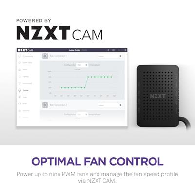NZXT RGB and Fan Controller V2 NZXT RGB and Fan Controller V2