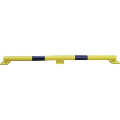 VISO TPX 2000 NJ Muurbescherming Zwart, Geel (Ø x h) 80 mm x 120 mm