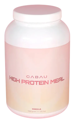 Cabau High Protein Meal Vanilla Cabau High Protein Meal Vanilla