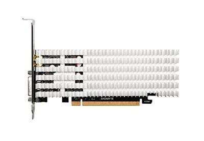 GIGA VGA 2GB GT1030 LP Silent H/DVI Low-Profile, Passivkühlung