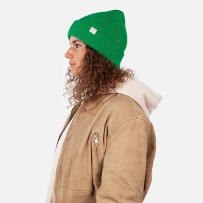 Barts Kinabalu Beanie Muts Green One Size