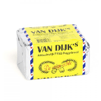 Van Dijk roggebrood (20x 500gr) - thumbnail