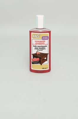 HG Verzorgende Meubelolie Eiken/Mahonie/Kersen 125 ml