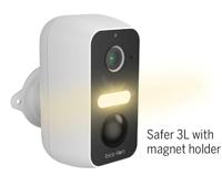 Beafon slimme camera Safer 3L, voor buiten, 3MP - thumbnail