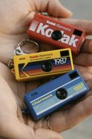 Kodak Charmera Keychain Digital Camera (Single Blind Box) - thumbnail