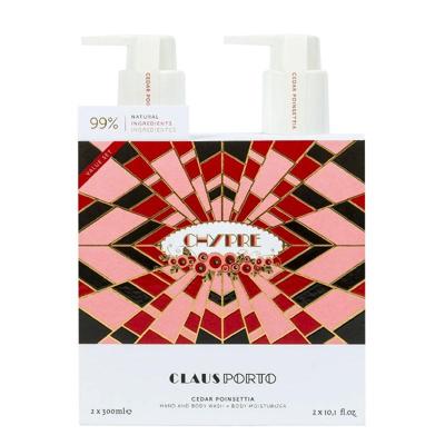 Claus Porto Chypre Duo Body Care Giftset