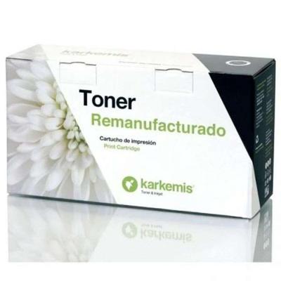 Gerecyclede toner Karkemis 10050645 Zwart