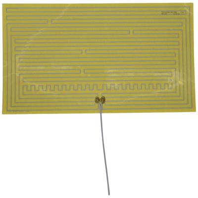 Thermo TECH Polyester Verwarmingsfolie 24 V 55 W (l x b) 497 mm x 285 mm Thermo TECH Polyester Verwarmingsfolie 24 V 55 W (l x b) 497 mm x 285 mm