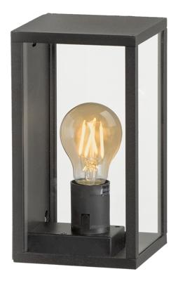 Sitta wandlamp zwart Garden Lights - Garden lights Sitta wandlamp zwart Garden Lights - Garden lights