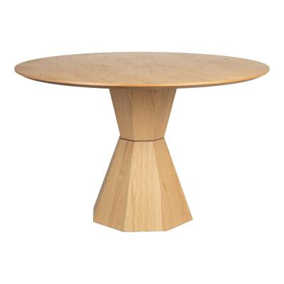 Zuiver Lotus eettafel Ø120 cm