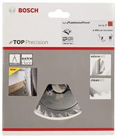 Bosch Accessories Top Precision 2608642128 Voorritsblad 100 x 22 x 3.6 mm Aantal tanden: 12 1 stuk(s) - thumbnail