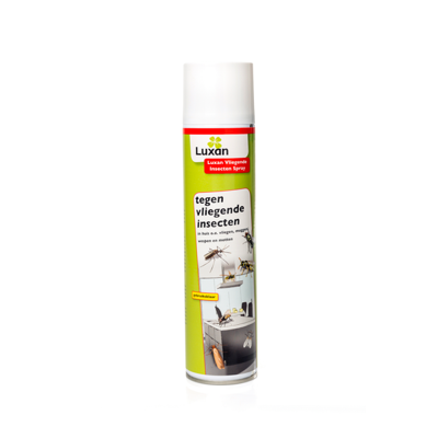 Vliegende insecten spray gewasbescherming Luxan - Luxan