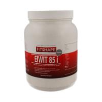 Fitshape Eiwit 85 I vanille 400 Gram - thumbnail