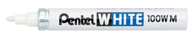 MERKSTIFT 100W-M WIT MERKSTIFT 100W-M WIT