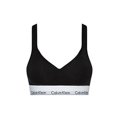 Calvin Klein Push Up bralette - Lift Bralette - Bralette - Bh top met push up effect - Katoen