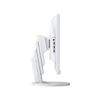 EIZO EV2490-WT LED-monitor Energielabel C (A - G) 60.5 cm (23.8 inch) 1920 x 1080 Pixel 16:9 5 ms HDMI, DisplayPort, USB-C, USB-B, Hoofdtelefoon (3.5 mm - thumbnail