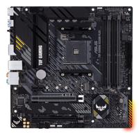 Asus TUF GAMING B550M-PLUS Moederbord Socket AMD AM4 Vormfactor Micro-ATX Moederbord chipset AMD® B550 - thumbnail