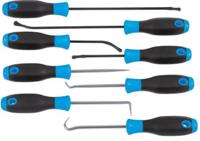 Laser haakgereedschap 8-delig - thumbnail