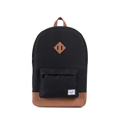 Heritage Zwart/Tan
