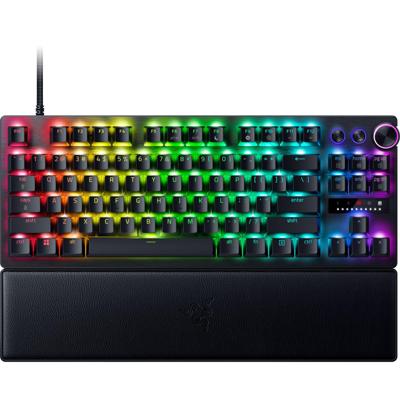 Razer Huntsman V3 Pro TKL Zwart - Razer Analog Optical Gen-2 Razer Huntsman V3 Pro TKL Zwart - Razer Analog Optical Gen-2