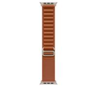 Apple Watch Band - Alpine Loop - 49 mm - Terracotta - Medium - thumbnail