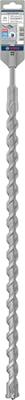 Bosch Accessories 2608836646 2608836646 Wolfraamcarbide Hamerboor 22 mm Gezamenlijke lengte 600 mm SDS-Plus 1 stuk(s)