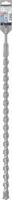 Bosch Accessories 2608836646 2608836646 Wolfraamcarbide Hamerboor 22 mm Gezamenlijke lengte 600 mm SDS-Plus 1 stuk(s) - thumbnail